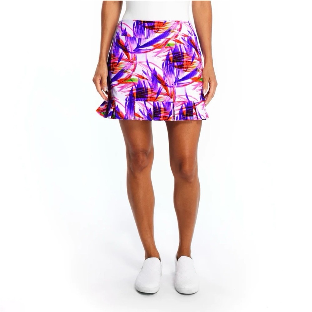 TZU TZU GOLF SKORT Small